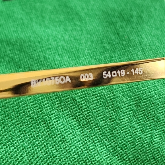 BOTTEGA VENETA - Authentic frame - Picture 2 of 5